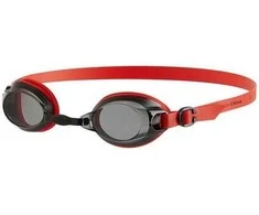 Speedo Plaukimo akiniai Jet V2 red/smoke (97B572)