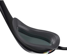 Speedo Plaukimo akiniai na Baseinas Unisex FastSkin Pure Focus Pilkas