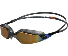 Speedo Plaukimo akiniai na Baseinas Speedo Aquapulse Pro Mirror Juodas