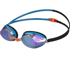 Speedo Plaukimo akiniai na Baseinas Vengeance Mėlyna Juodas