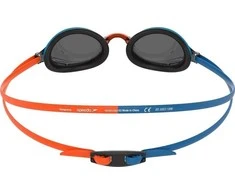 Speedo Plaukimo akiniai na Baseinas Vengeance Oranžinis Mėlyna