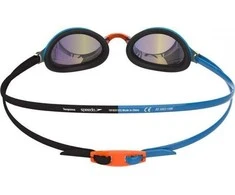 Speedo Plaukimo akiniai na Baseinas Vengeance Mėlyna Juodas