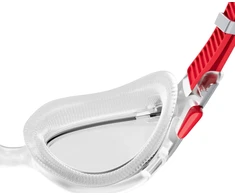 Speedo Plaukimo akiniai na Baseinas Unisex Biofuse 2.0 Sidabrinis Raudona