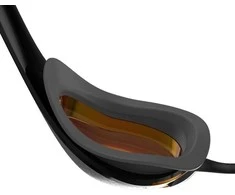 Speedo plaukimo akiniai SPEEDO Fastskin Pure Focus Mirror akiniai