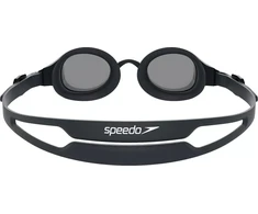 „Speedo“ plaukimo akiniai „Speedo Hydropure OPT GOG AU“ juodi / dūmų dioptrija (-4,5)