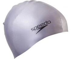 Plaukimo kepurėlė Speedo Pilkas