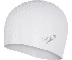 Speedo Plaukimo kepurė silikoninė BUBBLE ACTIVE + CAP AU