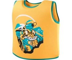 Speedo Printed Float Vest Iu vaikams, dydis 4-6 metai