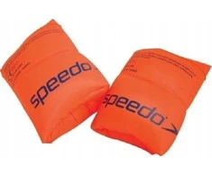 Speedo Roll Up Armband Ju Butterfly plaukimo treniruočių rankovės