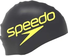 Speedo Silikoninė kepurė su šūkiu Prt Au/af/am dydis S