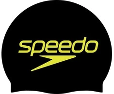 Speedo Silikoninė kepurė su šūkiu Prt Au/af/am dydis S