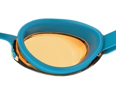 Speedo SPEEDO Akiniai JUNIOR JET 2.0 Mėlynas/Oranžinis 8-00493518447