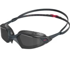Speedo Speedo Aquapulse Pro Mirror plaukimo akiniai, pilki, universalūs