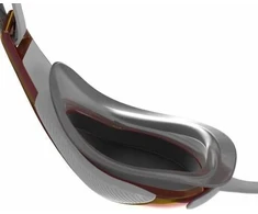 Speedo Speedo Fastskin Hyper Elite Mirror plaukimo akiniai balti