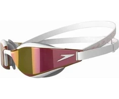 Speedo Speedo Fastskin Hyper Elite Mirror plaukimo akiniai balti