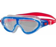 Speedo SPEEDO Plaukimo akiniai 8-01213C811 BIOFUSE RIFT MASK JUNIOR Raudonas/CLEAR