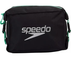 Speedo Speedo POOL SIDE BAG AU juodas/žalias švytėjimas