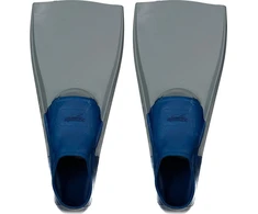 „Speedo Training“ plaukimo pelekai „Speedo Long Blade“ pilki/navy R.46/47