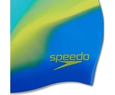 Speedo Vaikiška daugiaspalvė plaukimo kepuraitė (8-00236715962)