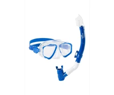 Speedo Vaikiškas nardymo vamzdelio rinkinys JR ADVNTR MSK/SNRKL