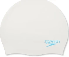 Speedo vaikiškas SILIKONinis dangtelis PLAIN MOUD SILC CAP JF/JM/JU