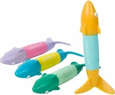 Speedo Spinning Dive Toys IU