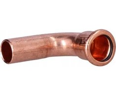 Varinė pres. alkūnė KAN-therm, d.18x90°, v/i