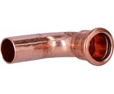 Varinė pres. alkūnė KAN-therm, d.22x90°, v/i