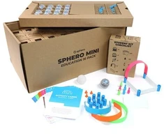 „Sphero Mini“ veiklos rinkinys edukaciniam naudojimui – 16 vienetų