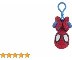 SPIDEY SPIDEY Pliusinis žaislas užsegamas CDU