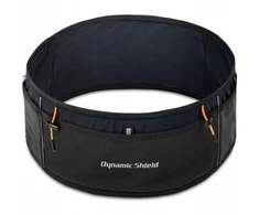 Spigen A712 DYNAMIC SHIELD JUOSMENS KREPŠYS (L) Juodas