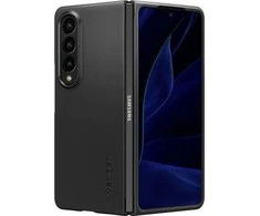 Spigen Air Skin dėklas skirtas Samsung Galaxy Z Fold 4, spalva - Juoda