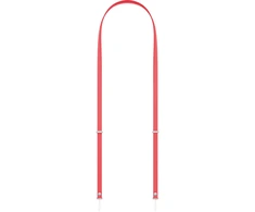Apple iPhone Crossbody Strap - Bright Guava - MHYX4ZM/A