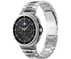 Spigen Modern Fit apyrankė Samsung Galaxy Watch 40/44/46 mm – sidabrinė