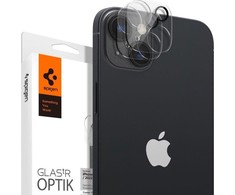 Spigen Glass Optik 2 Pack, clear – Apple iPhone 14/Apple iPhone 14 Plus