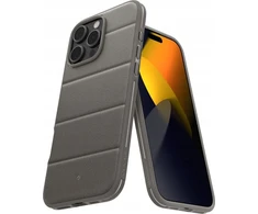 Spigen Caseology Athlex MagSafe, aktyvus pilkas dėklas - iPhone 16 Pro Max