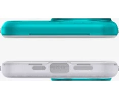 Dėklas Spigen Classic C1 MagSafe, bondi mėlyna - iPhone 15 Pro
