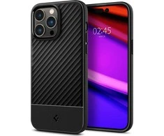 Dėklas SPIGEN IPHONE 14 PRO CORE ARMOR MATTE Juodas (2022)