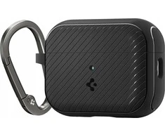 Spigen Mag Armor MagSafe, juodas - AirPods Pro 2