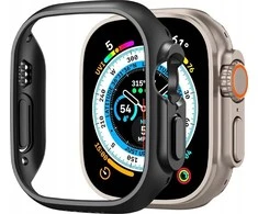 Spigen Thin Fit Apple Watch Ultra 49mm juoda/juodas ACS05458 | Spigen