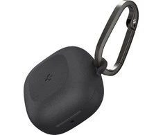 Spigen Geo Fit, pilka - Samsung Galaxy Buds FE/Buds 2/Buds Pro 2/Buds Pro/Buds Live