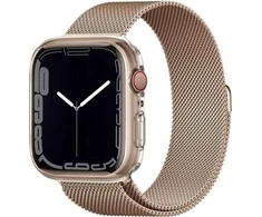 Išmaniojo laikrodžio Apple 4/5/6/7/SE ekrano rėmelis, 44/45mm