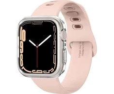 Išmaniojo laikrodžio Apple 4/5/6/7/SE ekrano rėmelis, Skaidrus, 40/41mm