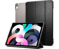 Spigen Smart Fold, juodas - iPad Air 10.9" (2022/2020)/11" 2024/2025