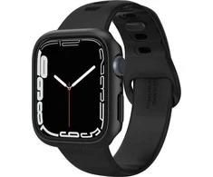 Išmaniojo laikrodžio Apple 7 ekrano rėmelis, Juodos spalvos, 45mm