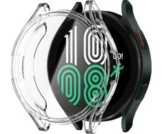 „Spigen Ultra Hybrid“, krištolo skaidrumo – „Samsung Galaxy Watch5/Watch4 44mm“