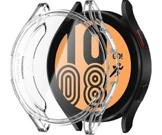 „Spigen Ultra Hybrid“, krištolo skaidrumo – „Samsung Galaxy Watch5/Watch4 40mm“