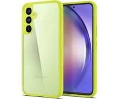 Spigen Ultra Hybrid dėklas skirtas Samsung Galaxy A54 5G, spalva - Lime