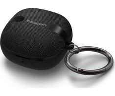 Spigen Urban Fit, juodos spalvos – Galaxy Buds Buds FE/2 Pro/2/Pro/Live