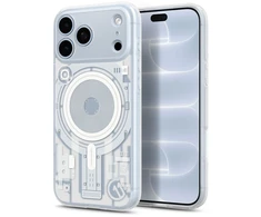 Dėklas SPIGEN ULTRA HYBRID MAGSAFE IPHONE 17 PRO MAX / 18 PRO MAX ELEMENT
